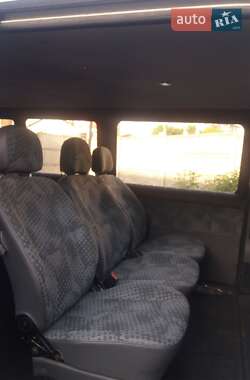 Микроавтобус Ford Transit 2008 в Виннице