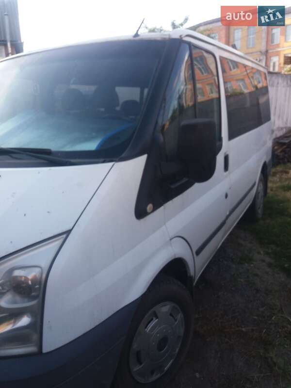 Микроавтобус Ford Transit 2008 в Виннице
