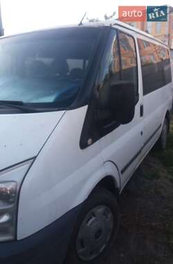 Микроавтобус Ford Transit 2008 в Виннице