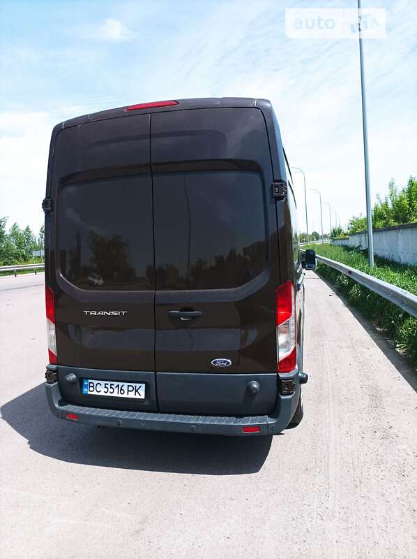 2017 Ford Transit, VIN WF0XXXTTGXHR10238:plate — фото 1 (autoria)