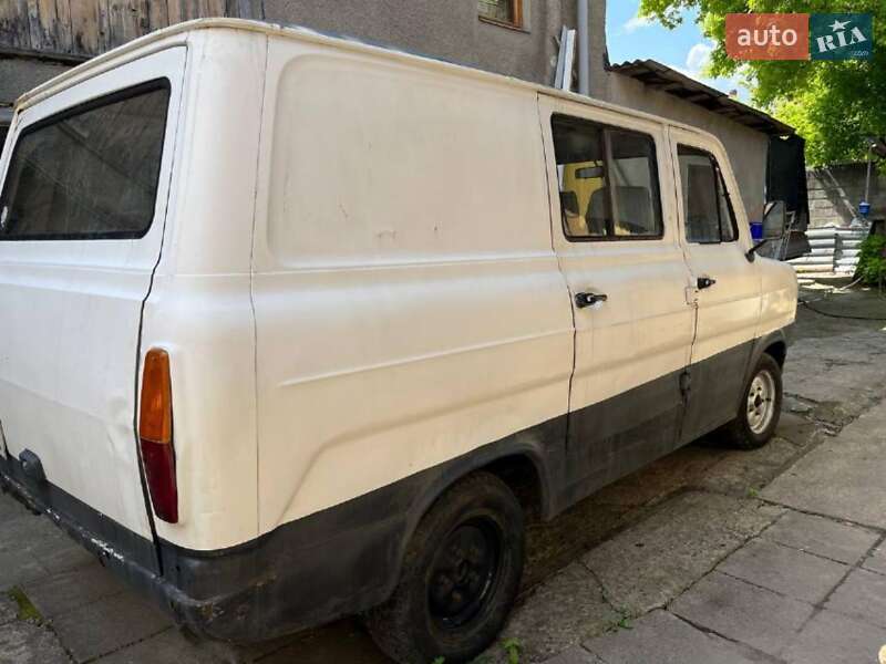 Микроавтобус Ford Transit 1983 в Харькове