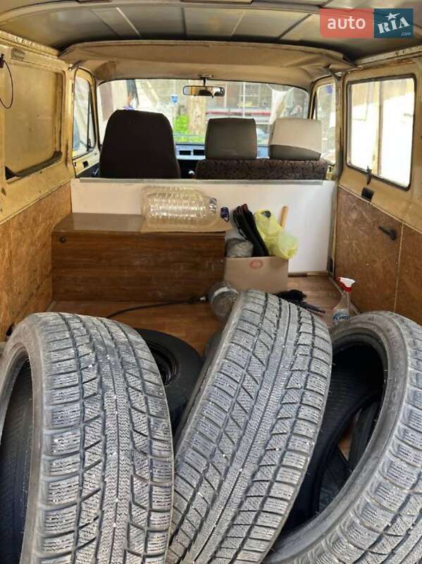 Микроавтобус Ford Transit 1983 в Харькове