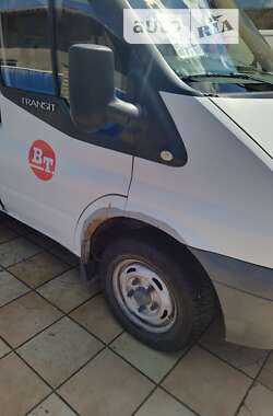 Грузовой фургон Ford Transit 2007 в Каменец-Подольском