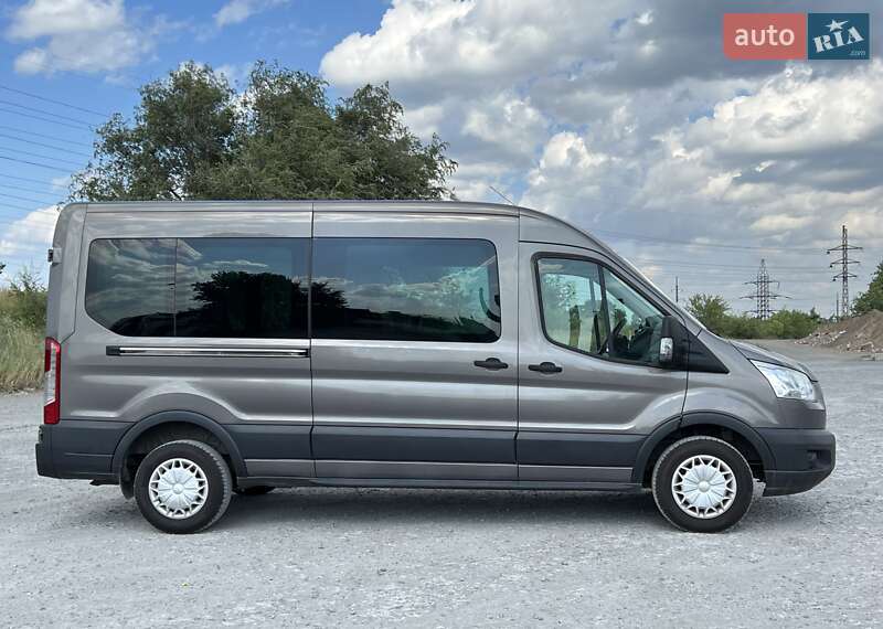 Микроавтобус Ford Transit 2015 в Днепре
