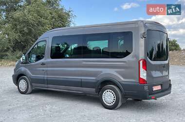 Мікроавтобус Ford Transit 2015 в Дніпрі