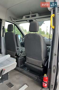 Микроавтобус Ford Transit 2015 в Днепре