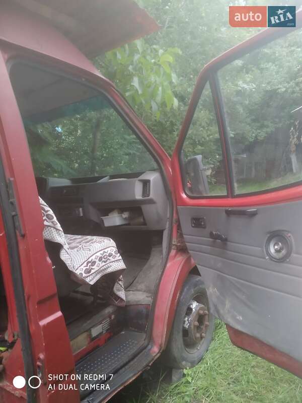 Другие автобусы Ford Transit 1987 в Тячеве