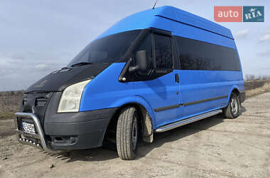 Микроавтобус Ford Transit 2012 в 