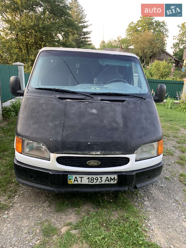 Микроавтобус Ford Transit 1994 в Богородчанах