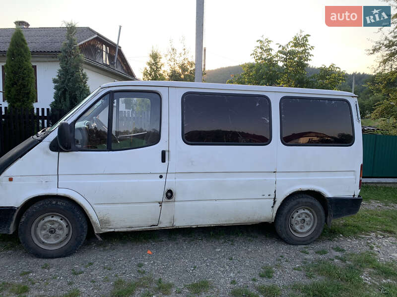 Микроавтобус Ford Transit 1994 в Богородчанах