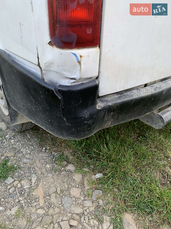 Микроавтобус Ford Transit 1994 в Богородчанах