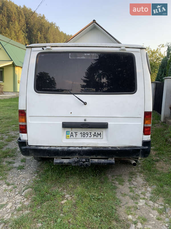 Микроавтобус Ford Transit 1994 в Богородчанах