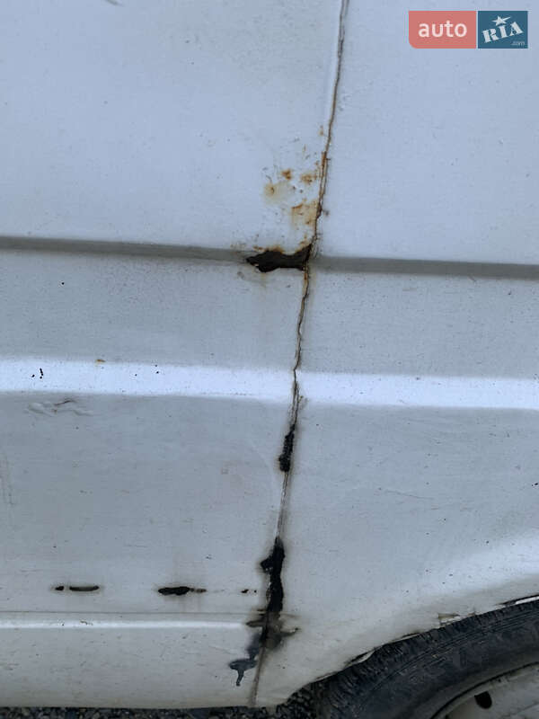 Микроавтобус Ford Transit 1994 в Богородчанах