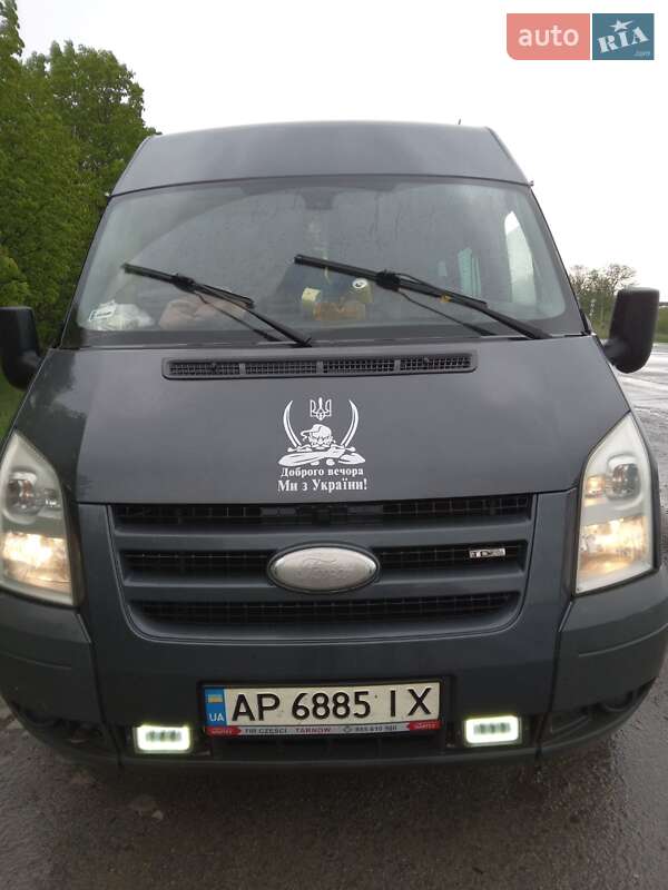 Ford Transit 2006