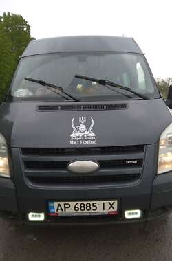 Мікроавтобус Ford Transit 2006 в Запоріжжі