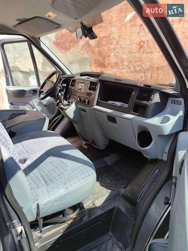 Микроавтобус Ford Transit 2006 в Запорожье