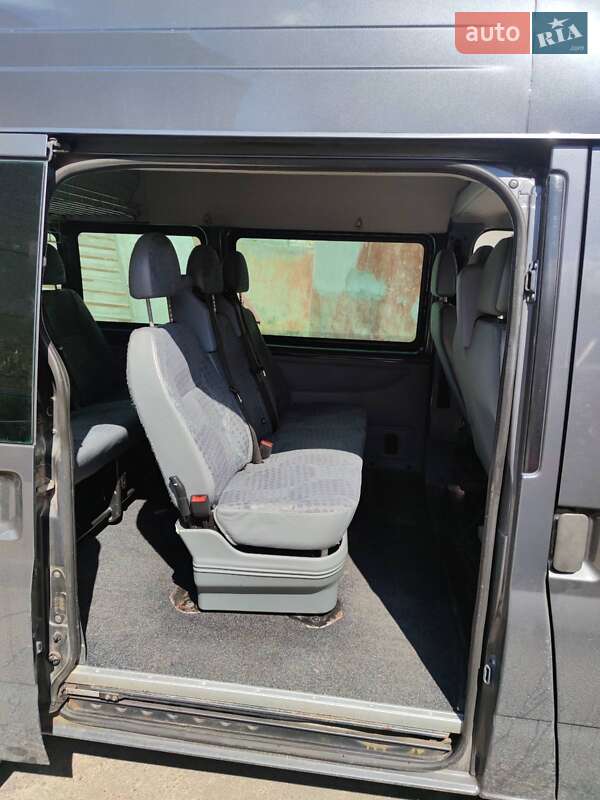Микроавтобус Ford Transit 2006 в Запорожье