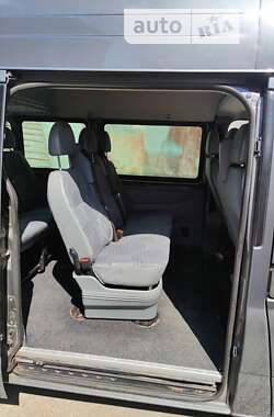 Мікроавтобус Ford Transit 2006 в Запоріжжі