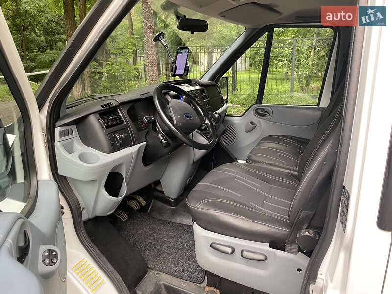 Мікроавтобус Ford Transit 2013 в Вишневому