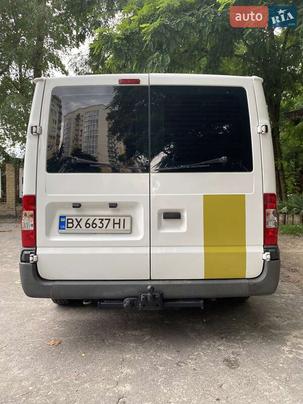 Мікроавтобус Ford Transit 2013 в Вишневому