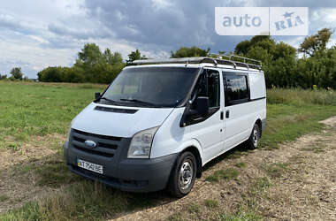 Мікроавтобус Ford Transit 2009 в Тернополі