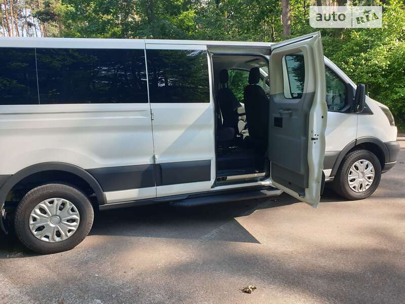 Микроавтобус Ford Transit 2016 в Житомире фото 10 Микроавтобус Ford Transit 2016 в Житомире