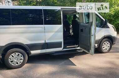 Микроавтобус Ford Transit 2016 в 