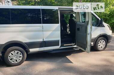 Микроавтобус Ford Transit 2016 в Киеве