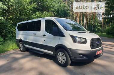 Микроавтобус Ford Transit 2016 в 