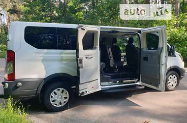 Микроавтобус Ford Transit 2016 в 