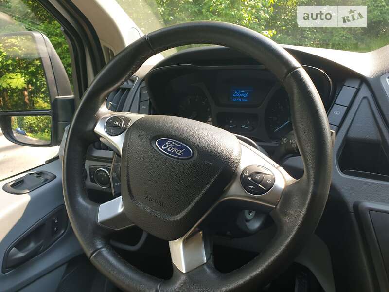 Микроавтобус Ford Transit 2016 в Житомире фото 18 Микроавтобус Ford Transit 2016 в Житомире