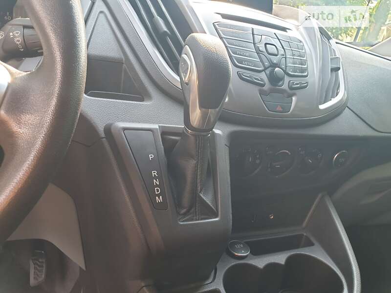 Микроавтобус Ford Transit 2016 в Житомире фото 21 Микроавтобус Ford Transit 2016 в Житомире