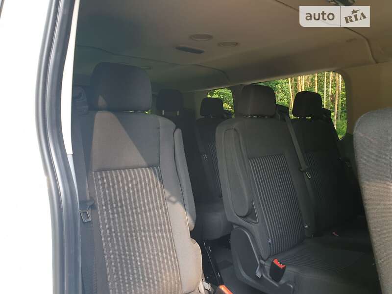 Микроавтобус Ford Transit 2016 в Житомире фото 29 Микроавтобус Ford Transit 2016 в Житомире