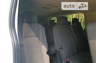 Микроавтобус Ford Transit 2016 в 