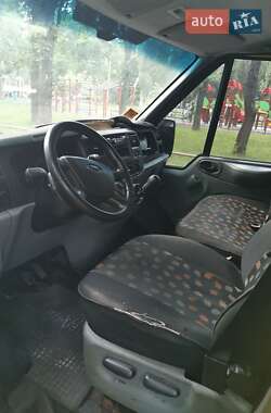 Вантажопасажирський фургон Ford Transit 2007 в 