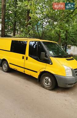 Вантажопасажирський фургон Ford Transit 2007 в 