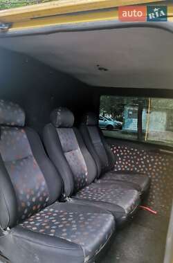 Грузопассажирский фургон Ford Transit 2007 в Киеве