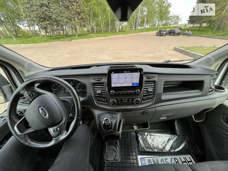Вантажний фургон Ford Transit 2019 в Житомирі фото 2 Вантажний фургон Ford Transit 2019 в Житомирі