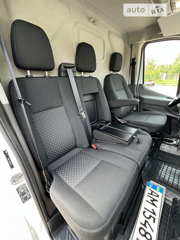 Вантажний фургон Ford Transit 2019 в Житомирі фото 14 Вантажний фургон Ford Transit 2019 в Житомирі