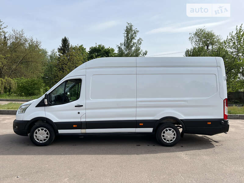 Ford Transit 2019