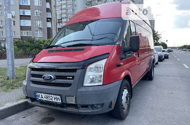 Вантажний фургон Ford Transit 2006 в Києві