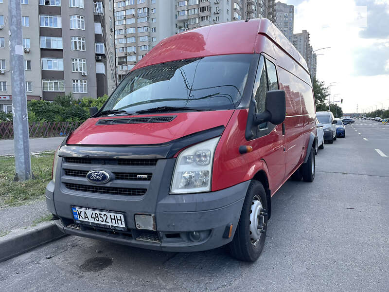 Ford Transit 2006