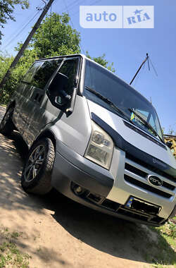 Микроавтобус Ford Transit 2008 в Харькове