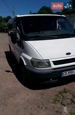 Інші автобуси Ford Transit 2005 в Чернівцях