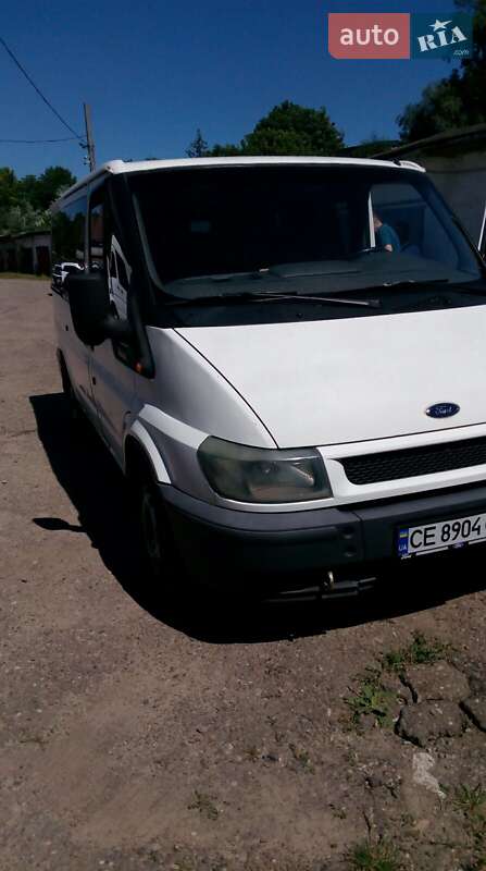 Другие автобусы Ford Transit 2005 в Черновцах фото 11 Другие автобусы Ford Transit 2005 в Черновцах