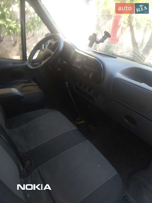 Мікроавтобус Ford Transit 1997 в Херсоні