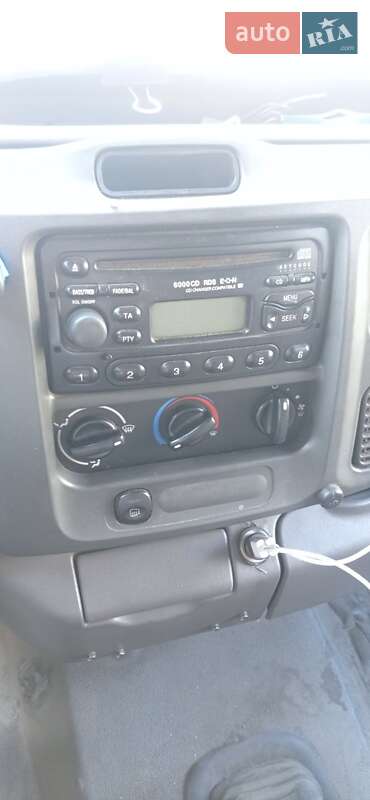Мікроавтобус Ford Transit 2006 в Харкові