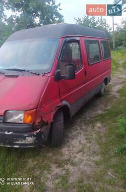 Микроавтобус Ford Transit 1990 в Буче