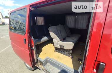 Вантажопасажирський фургон Ford Transit 1999 в Харкові