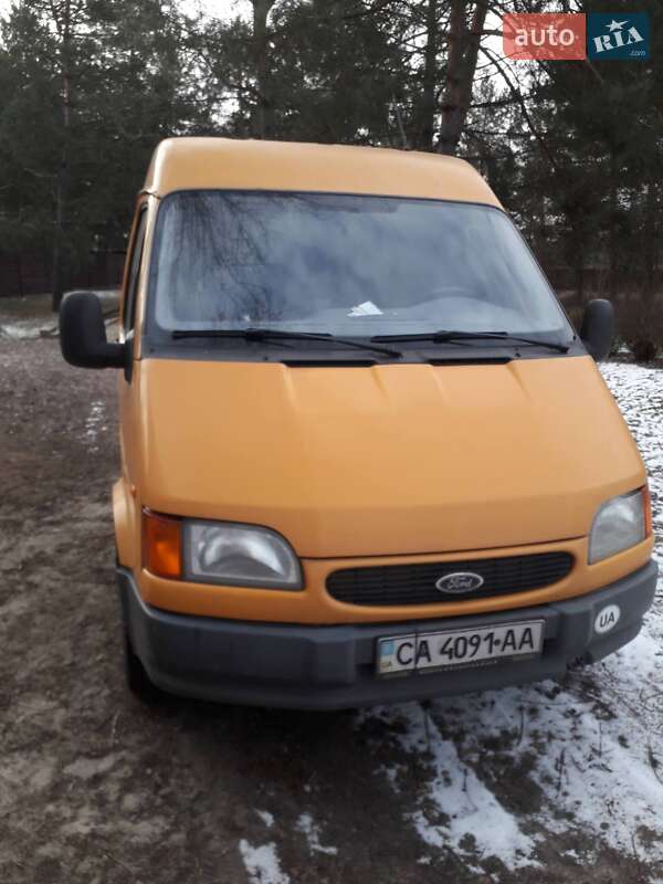 Другие автобусы Ford Transit 1996 в Черкассах